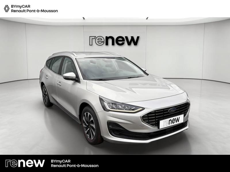 Ford Focus Sw 1.0 EcoBoost 125 s&amp;S mHEV Titanium X Business