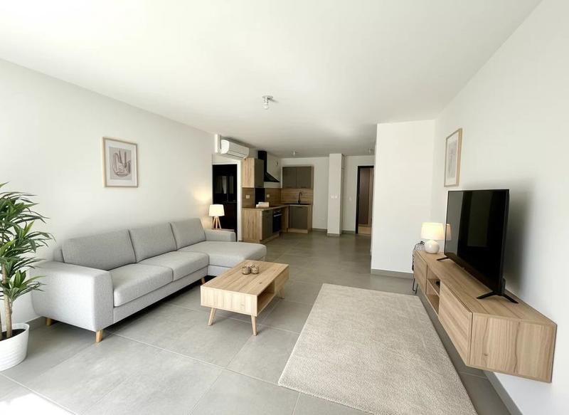 Appartement - 46 m² - 1 pièce