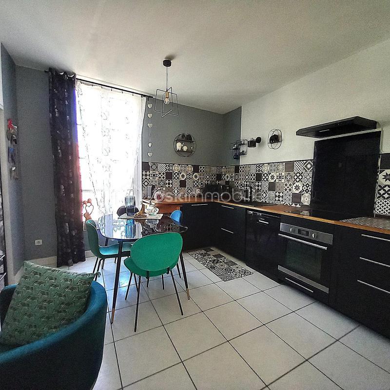 Appartement - 46 m² - 2 pièces