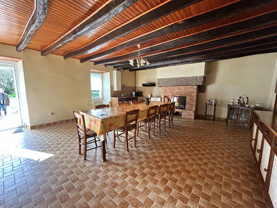 Maison - 81 m² - 2 pièces