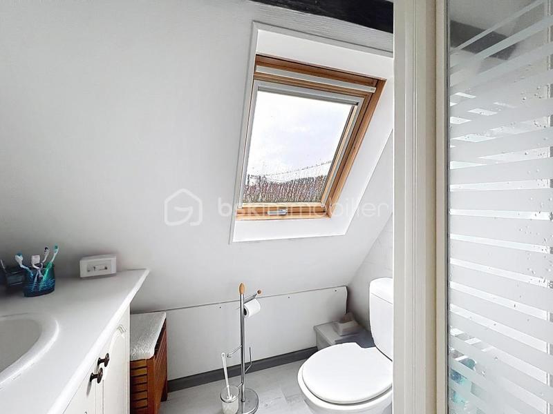 Maison ancienne - 80 m² - 4 pièces