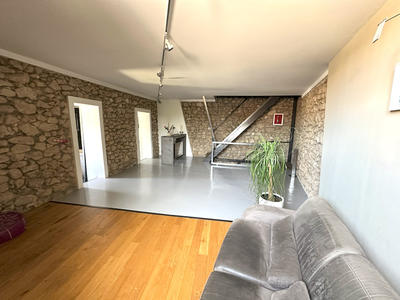 Maison - 105 m² - 4 pièces