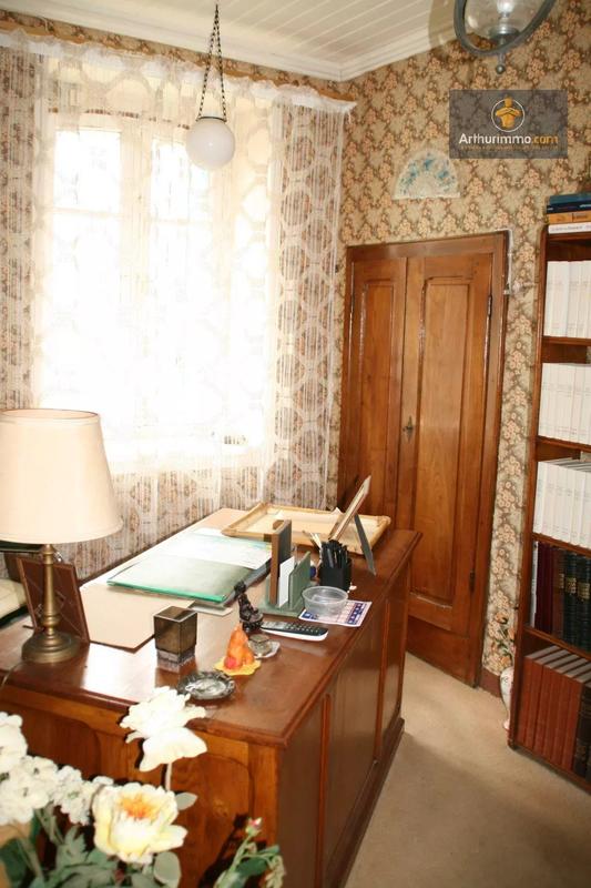 Maison - 134 m² - 6 pièces