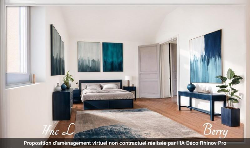 Maison - 75 m² - 4 pièces