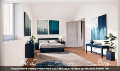 Maison - 75 m² - 4 pièces