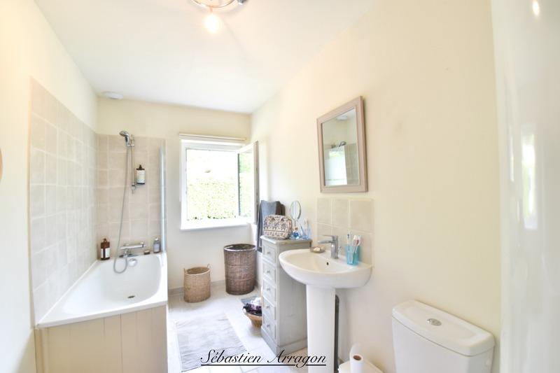 Maison - 135 m² - 5 pièces