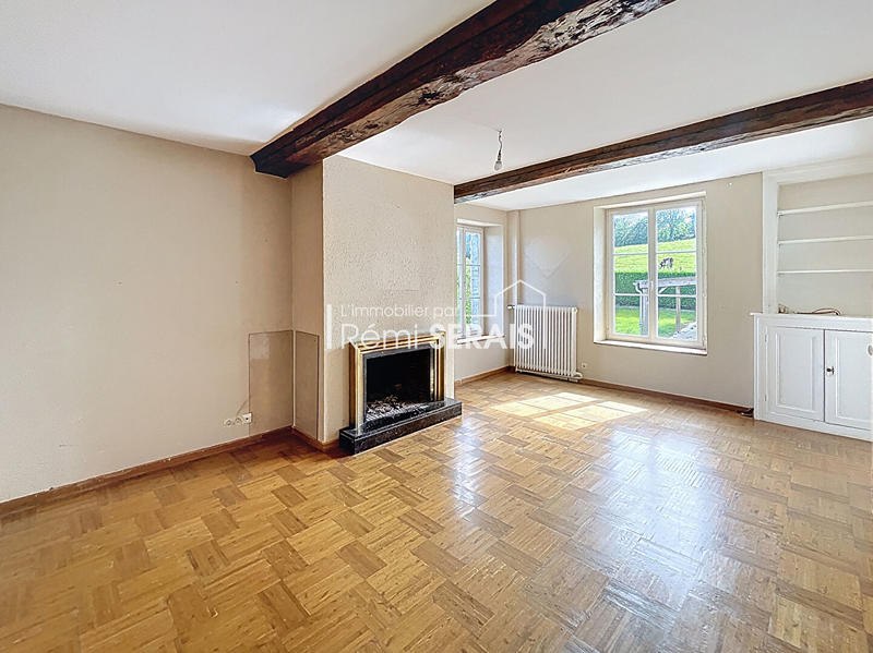 Maison - 138 m² - 6 pièces