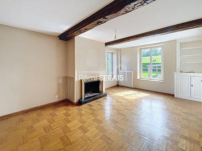 Maison - 138 m² - 6 pièces