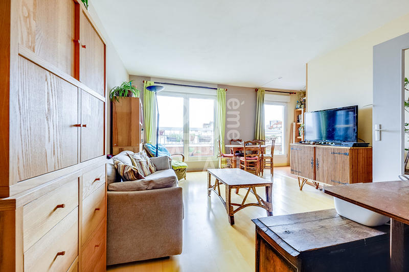 Appartement - 73 m² - 3 pièces