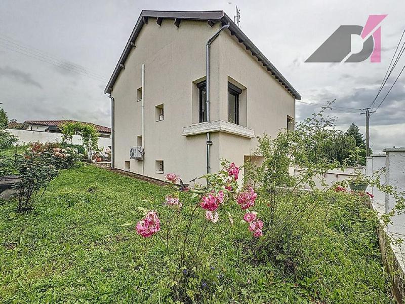 Maison - 95 m² - 4 pièces