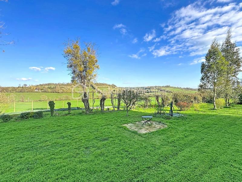 Maison ancienne - 104 m² - 5 pièces