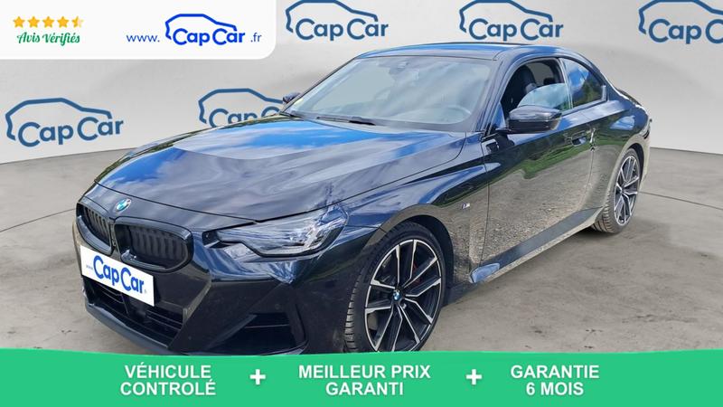 Bmw Serie 2 220d 190 Bva8 m Sport - Automatique Entretien constructeur