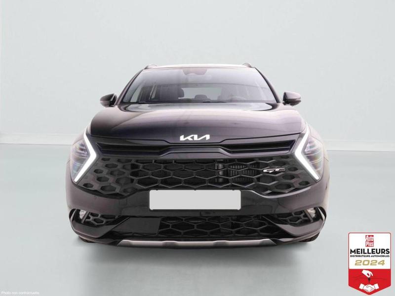 Kia Sportage 1.6t-GDi Hev 215 Gt-Line