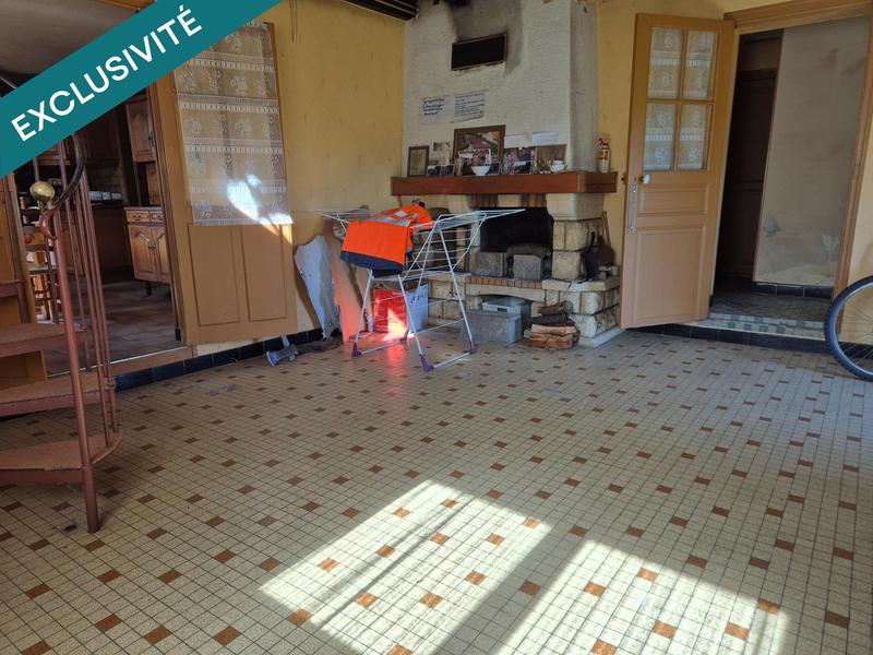 Maison - 110 m² - 6 pièces