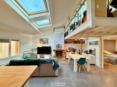 Maison - 63 m² - 3 pièces