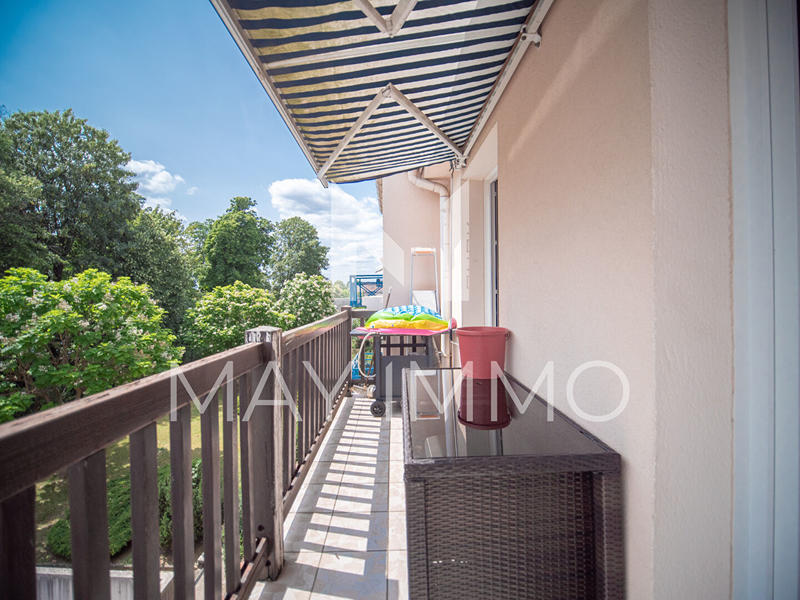 Appartement - 87 m² - 4 pièces