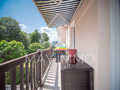 Appartement - 87 m² - 4 pièces