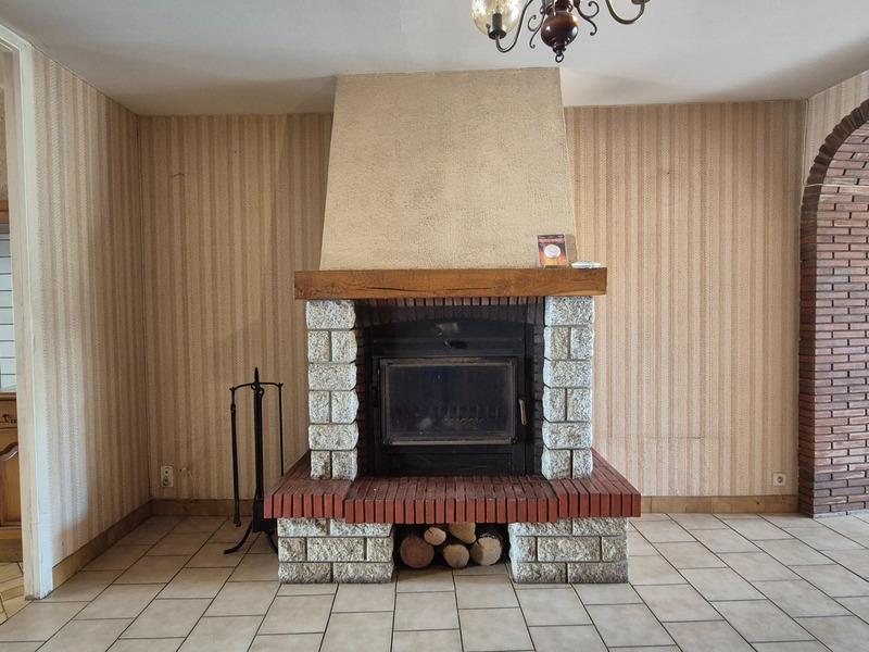 Maison de village - 126 m² - 4 pièces