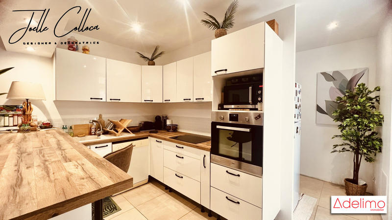 Maison - 87 m² - 4 pièces