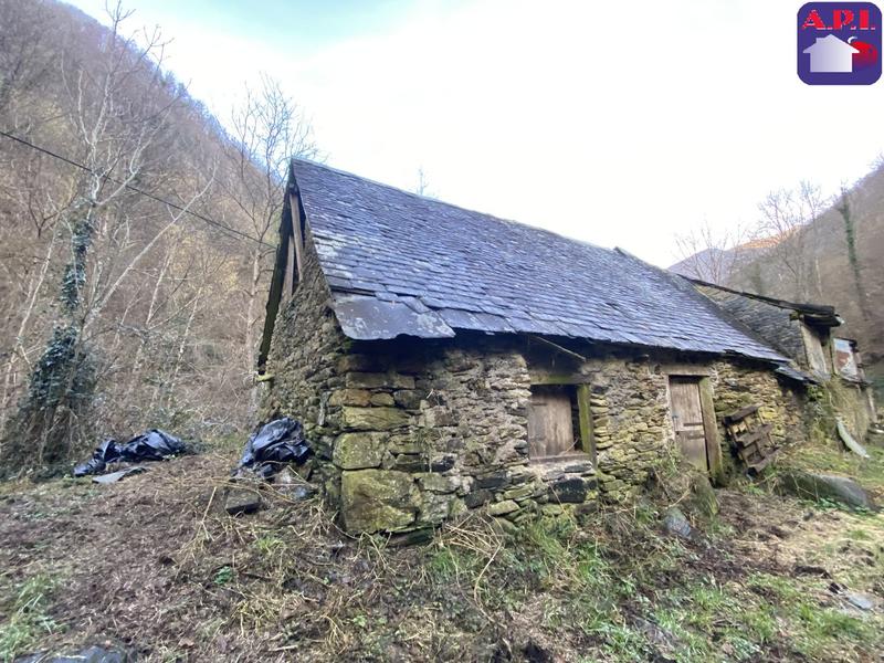 Grange - 66 m² - 2 pièces