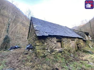 Grange - 66 m² - 2 pièces