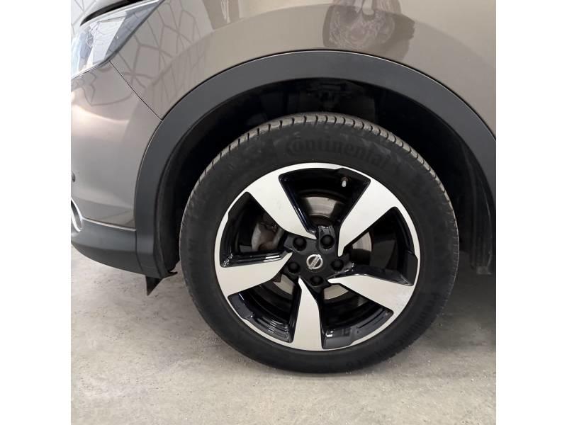 Nissan Qashqai 1.5 dCi 110 Stop/Start Business Edition