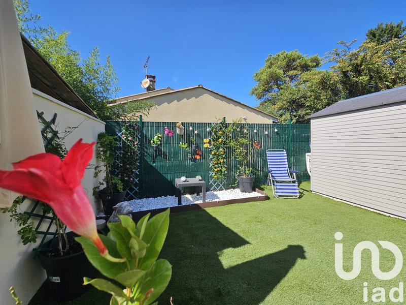 Maison - 41 m² - 2 pièces