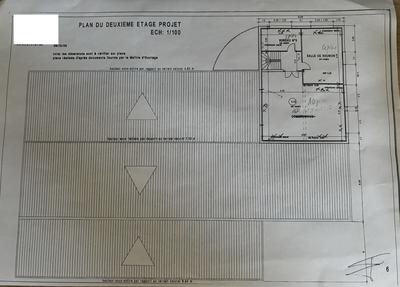 Bureau - 1 170 m² - 12 pièces
