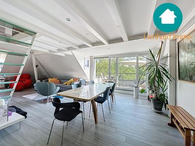 Appartement - 130 m² - 4 pièces