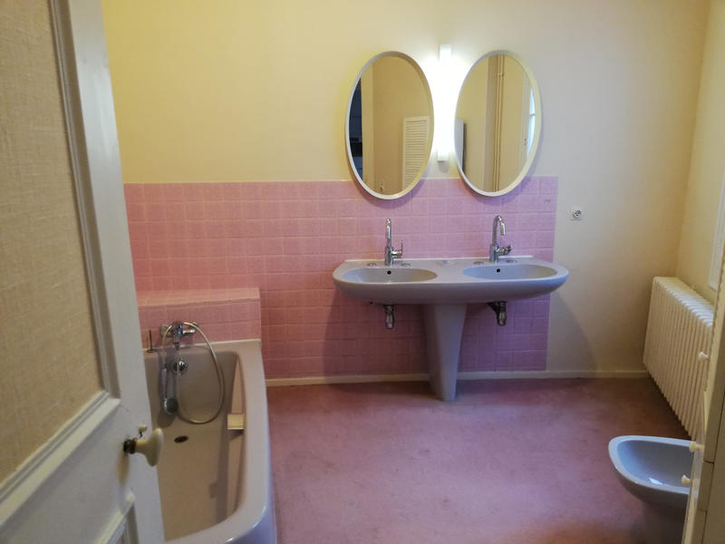 Appartement - 112 m² - 4 pièces