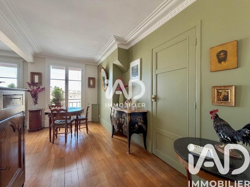 Appartement - 55 m² - 2 pièces