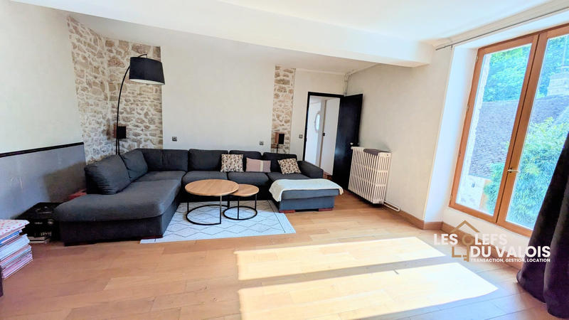 Maison ancienne - 177 m² - 6 pièces