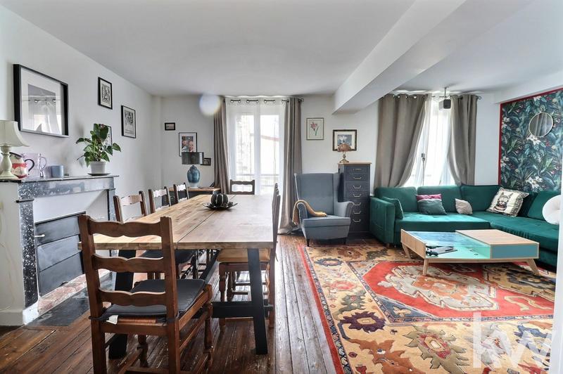 Longère - 198 m² - 10 pièces