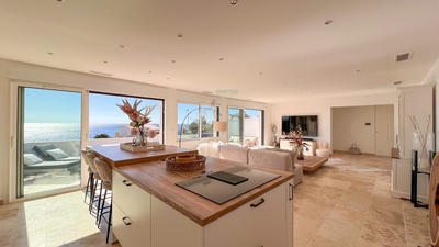 Appartement - 98 m² - 3 pièces