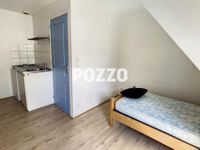 Appartement - 16 m² - 1 pièce