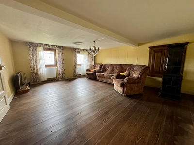 Maison - 125 m² - 6 pièces