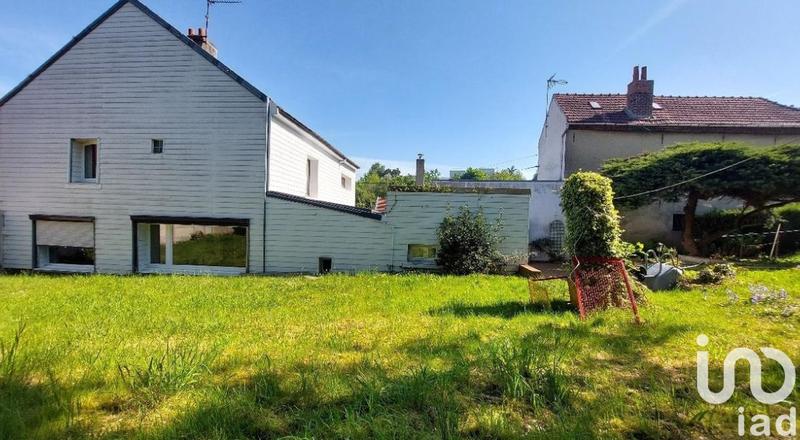 Maison - 152 m² - 6 pièces