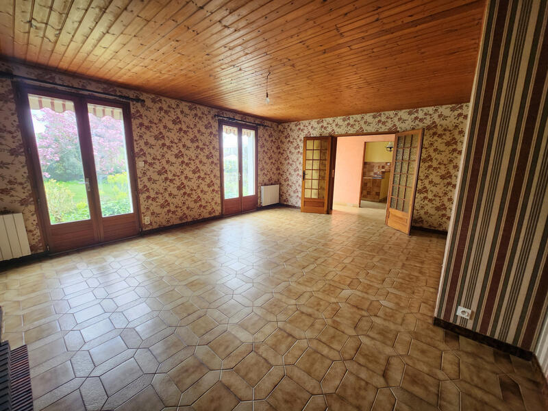 Maison - 139 m² - 7 pièces