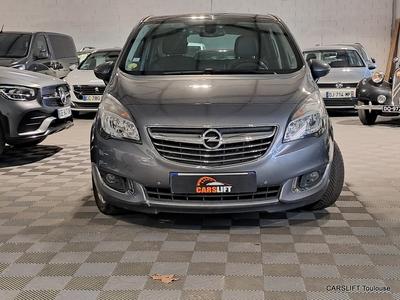 Opel Meriva 1.6 Cdti 110 ch Elite - Distribution par chaine
