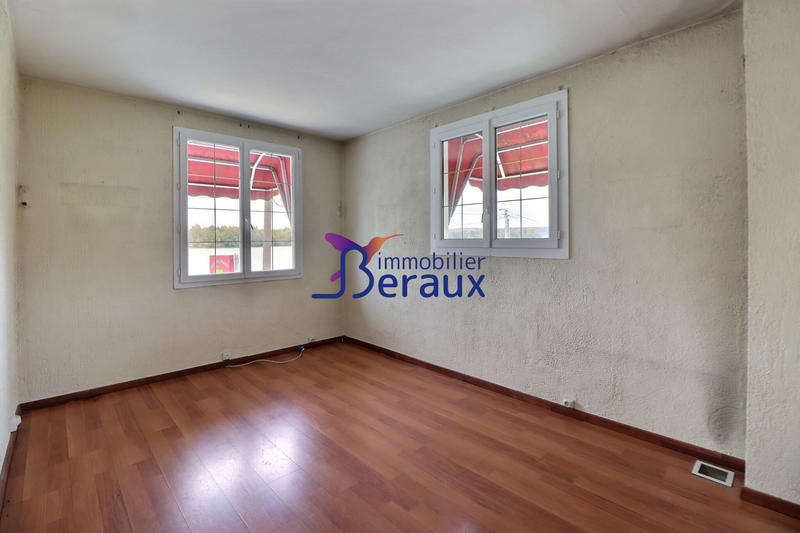 Maison - 109 m² - 6 pièces