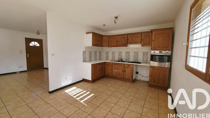 Maison - 99 m² - 4 pièces