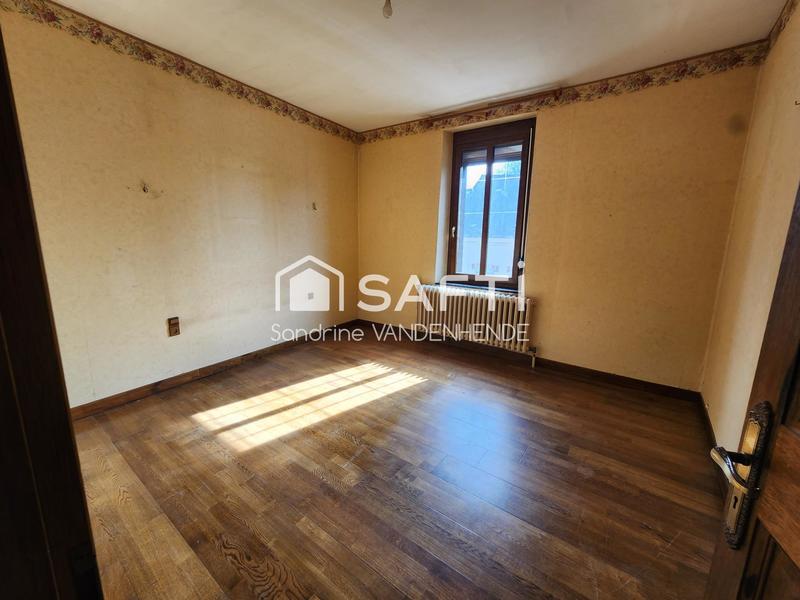 Maison - 121 m² - 6 pièces