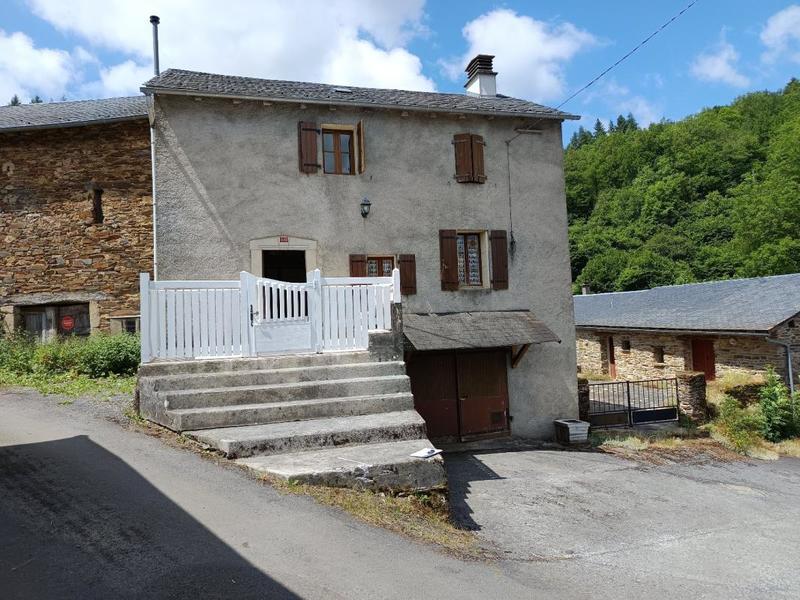 Maison de campagne - 66 m² - 4 pièces