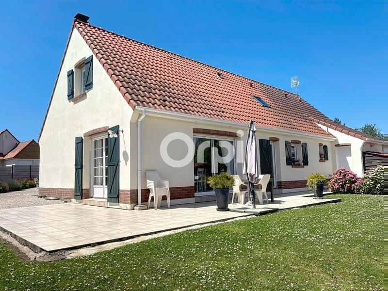 Maison - 155 m² - 5 pièces