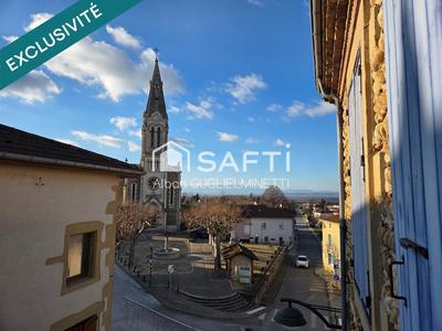 Maison de village - 172 m² - 7 pièces