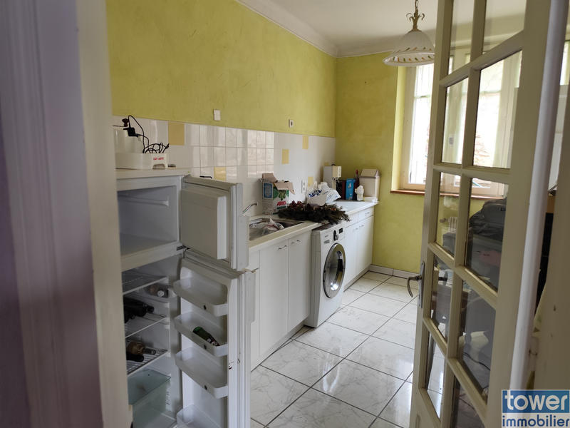 Maison - 224 m² - 8 pièces