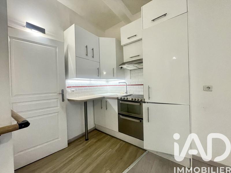 Appartement - 41 m² - 2 pièces