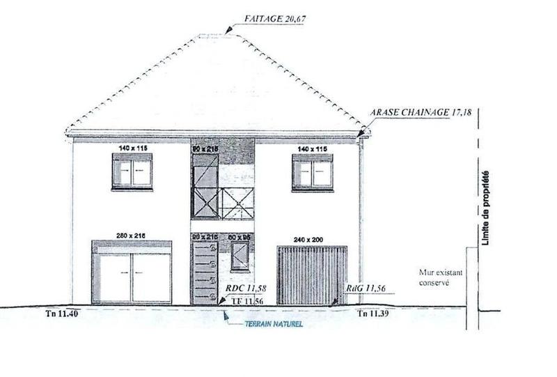 Maison - 118 m² - 5 pièces