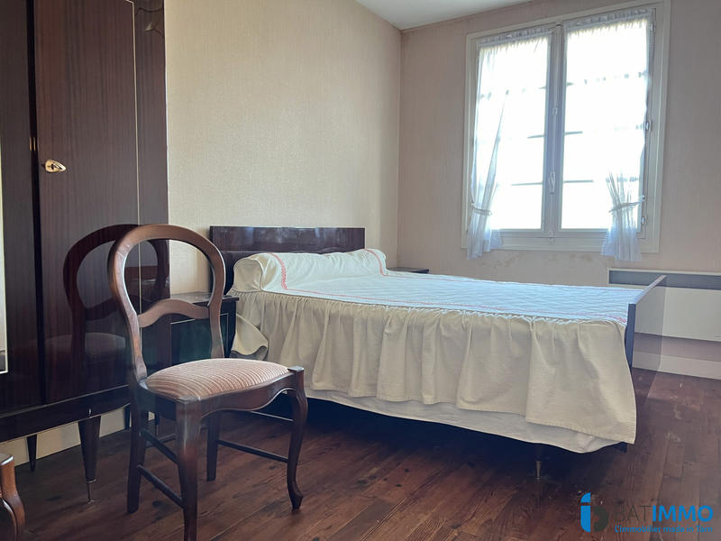 Maison - 96 m² - 5 pièces