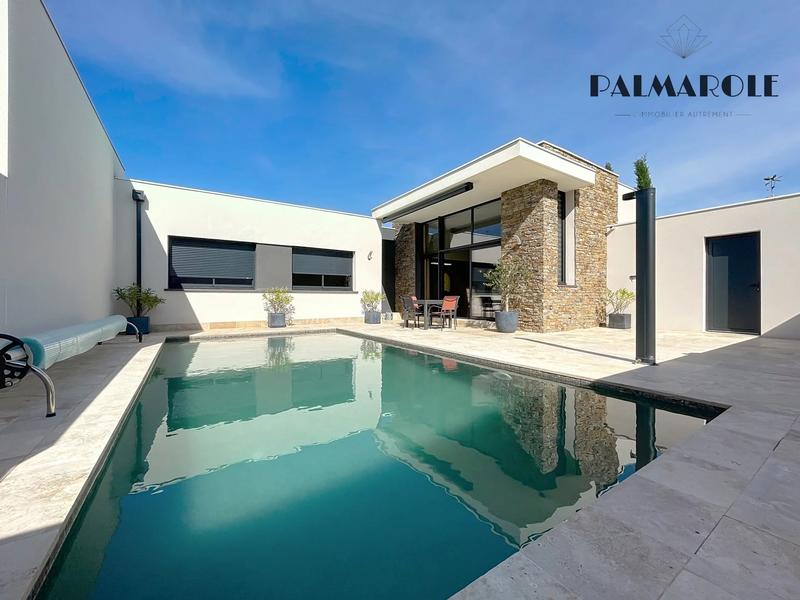 Villa - 96 m² - 4 pièces